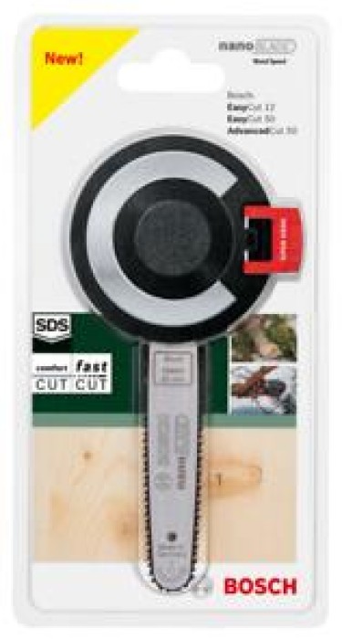 Bosch Nanoblade Wood Speed 65, 2609256D86